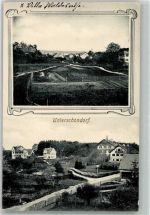 86938 W8913 Unterschondorf , Ammersee 1908
