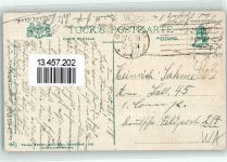 44787 W4630 Bochum 1918 - Kaiser Wilhelm Straße