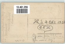 07580 O6516 Ronneburg , Thür Künstlerkarte Schloss Libertas in Amicitia Schüler Vereinigung Wappen sign. I. Böttger