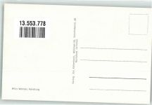 86504 W8901 Merching - Personenzug Kirche St. Martin