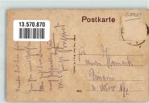 15938 O7963 Golßen - Mühlenstraße Fahrrad-Handlung Ludwig Müller