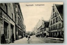 85049 W8070 Ingolstadt , Donau - Ludwigstraße
