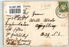 91174 W8545 Spalt 1909 - OT Moosbach