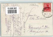 Langwaltersdorf Unislaw Slaski 1921 Foto AK Gasthaus zum Storchberg