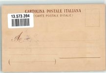 98100 Messina Lithographie Uniform Wappen 94. Regiment Fanteria Brigata Messina Schießstand