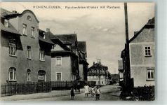 07958 O6573 Hohenleuben 1915 - Reichenfelserstraße Postamt