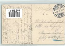 07958 O6573 Hohenleuben 1915 - Reichenfelserstraße Postamt