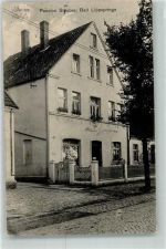 33175 W4792 Bad Lippspringe 1917 - Pension Steuber