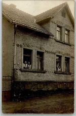63329 W6073 Egelsbach , Hess - Wohnhaus Ort handschriftlich