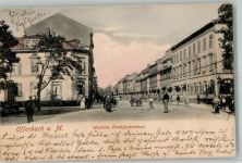 63065 W6050 Offenbach am Main 1902 - Westliche Frankfurterstraße