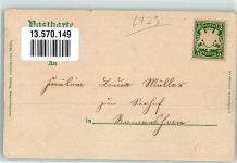 76744 W6729 Maximiliansau - Gasthaus zum grossen Schoppen Rhein Schiffbrücke