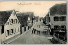 67360 W6722 Lingenfeld 1919 - Hauptstraße