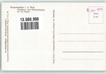 66957 W6781 Ruppertsweiler - Fliegeraufnahme Gasthaus von Jak. Ehrgott