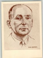 Jean Bastien, Belgien Widerstandskämpfer gegen Krieg u. Faschismus WK II
