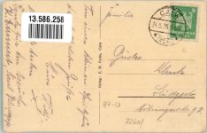 75365 W7260 Calw 1926 Foto AK Gasthaus zum Stern