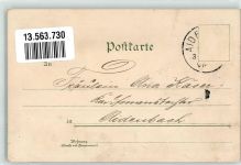 Waldenburg Walbrzych Lithographie Schloß Fürstenstein Kirche Altar Die Felsen Verlag Ottmar Zieher-München