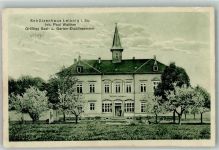 04703 O7320 Leisnig - Gasthaus Etablissement Schützenhaus