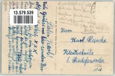 04703 O7320 Leisnig - Gasthaus Etablissement Schützenhaus
