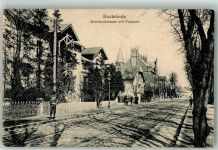 21614 W2150 Buxtehude - Bahnhofstrasse Postamt