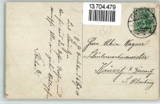 06295 O4250 Lutherstadt Eisleben BOAKC Kriegs Arbeit 1914 Gruppenfoto