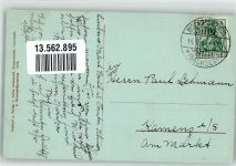 01877 O8500 Bischofswerda 1911 Foto AK Gasthaus Goldener Löwen