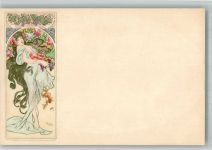 Jugendstil Mucha, A. BOAKC