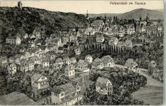 61462 W6240 Falkenstein , Taunus 1911 - Falkenstein