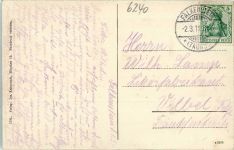 61462 W6240 Falkenstein , Taunus 1911 - Falkenstein