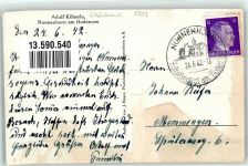 88149 W8993 Nonnenhorn Foto AK Wohnhaus-Likörfabrik Adolf Köberle