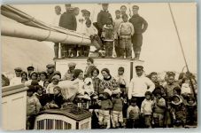 Nuuk Foto AK Tracht Eskimos indigene Völker