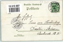 01773 O8242 Kipsdorf 1898 Lithographie Hotel Halali Hotel Fürstenhof Hoitel Tellkoppe