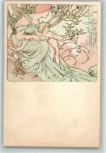 Jugendstil Mucha, A. BOAKC