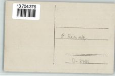 01587 O8400 Riesa BOAKC Hochwasser Überschwemmung Katastrophe Ort handschriftlich Privatfoto AK