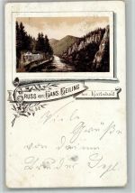 Karlovy Vary Karlsbad BOAKC Vorläufer Hans Heiling