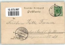 Brocken 1899 Lithographie Zwerge Brockenbahn Brocken-Hotel Brockenturm