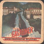 Gastein Bierdeckel Original Gasteiner Brauerei KEINE AK