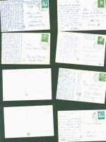 96349 W8645 Steinwiesen Kleinposten bis 20 Lot mit 8 AK