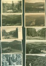 98559 O6055 Oberhof , Thüringen Lot mit 23 AK