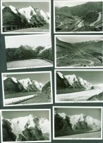 Lot mit 15 Fotos Strasse FOTO KEINE AK Großglockner, Osttirol Kleinposten bis 20