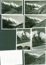 Lot mit 15 Fotos Strasse FOTO KEINE AK Großglockner, Osttirol Kleinposten bis 20
