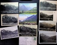 9900 Lienz Lot mit 25 AK
