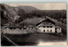 74170 Les Contamines-Montjoie - Nant Borrant