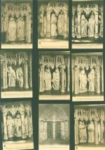 21000 Dijon Kleinposten bis 20 Lot mit 14 AK Musée de Dijon