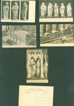 21000 Dijon Kleinposten bis 20 Lot mit 14 AK Musée de Dijon