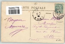 59500 Douai 1906 - Familie Gayant Apotheke Bernard H. Delaoutre