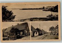 17237 O2081 Groß Quassow - Dorfstraße Woblitsee
