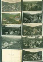 06493 O4301 Alexisbad Lot mit 24 AK
