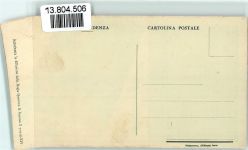 18038 San Remo Faltprospekt Hotel Select
