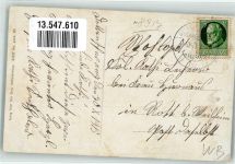 86911 W8918 Dettenschwang 1915 - Rinderfuhrwerk Gasthaus Dorn Kriegerdenkmal