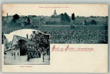 38226 W3320 Salder 1906 - Gasthaus Strube